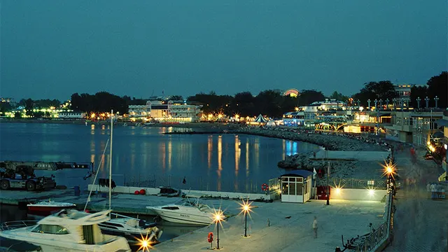 Астрахань — Анапа