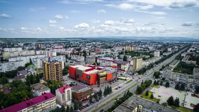Астрахань — Черкесск