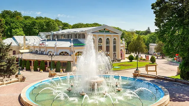 Астрахань — Ессентуки