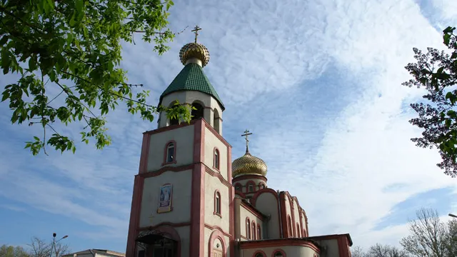 Астрахань — Кизляр