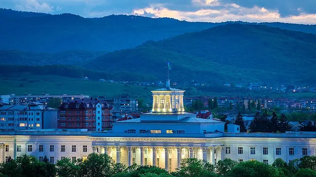 Астрахань — Нальчик