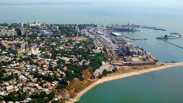 Астрахань — Таганрог