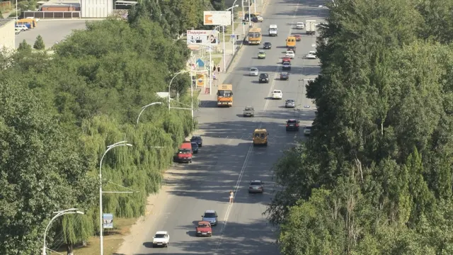 Астрахань — Волгодонск