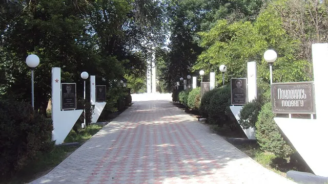 Астрахань — Зеленокумск